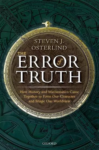 The Error of Truth cover