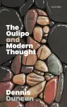 The Oulipo and Modern Thought cover