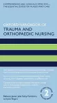 Oxford Handbook of Trauma and Orthopaedic Nursing cover