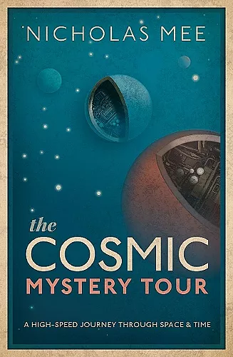 The Cosmic Mystery Tour cover