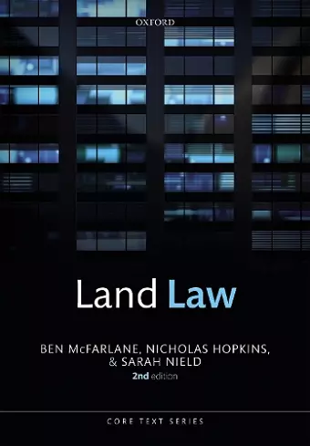 Land Law cover