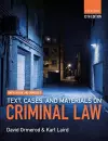 Smith, Hogan, & Ormerod's Text, Cases, & Materials on Criminal Law cover