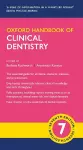 Oxford Handbook of Clinical Dentistry cover