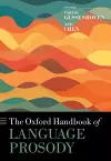 The Oxford Handbook of Language Prosody cover