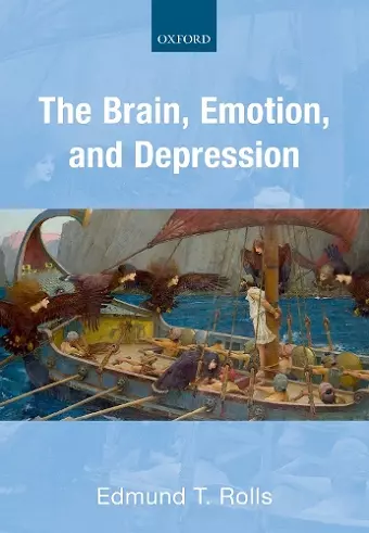 The Brain, Emotion, and Depression cover