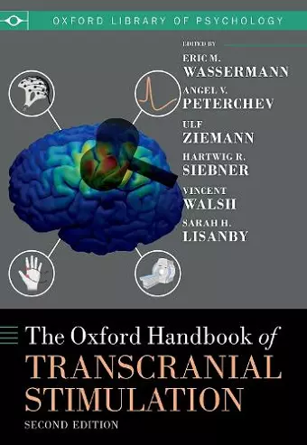 The Oxford Handbook of Transcranial Stimulation cover