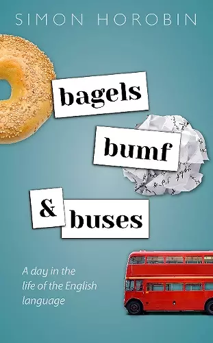 Bagels, Bumf, and Buses cover