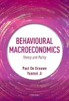 Behavioural Macroeconomics cover