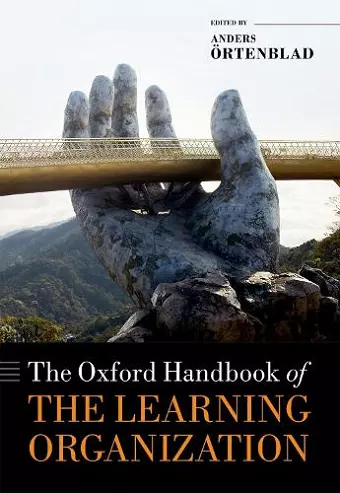 The Oxford Handbook of the Learning Organization cover