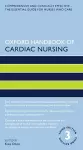 Oxford Handbook of Cardiac Nursing cover