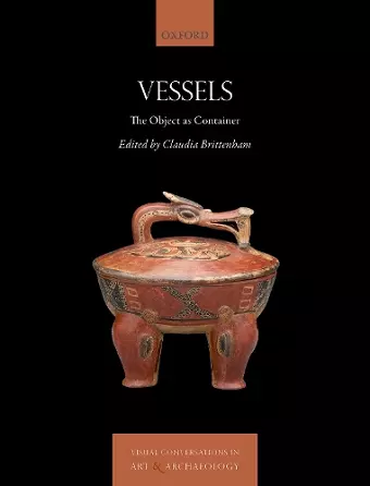 Vessels cover