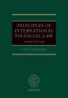 Principles of International Financial Law cover