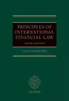 Principles of International Financial Law cover