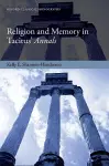 Religion and Memory in Tacitus' Annals cover