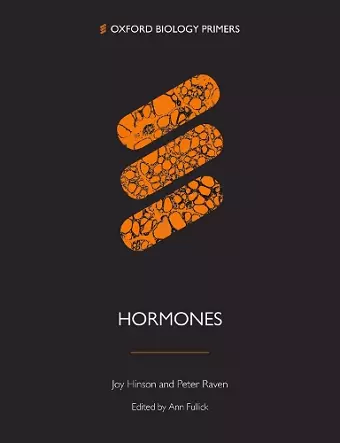 Hormones cover