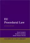 EU Procedural Law cover