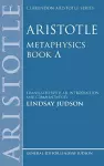 Aristotle, Metaphysics Lambda cover