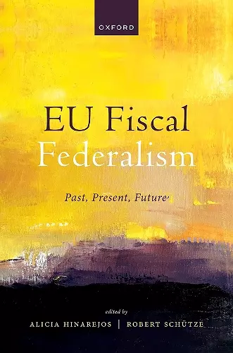 EU Fiscal Federalism cover