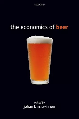 The Economics of Beer cover