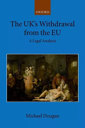 The UK's Withdrawal from the EU cover