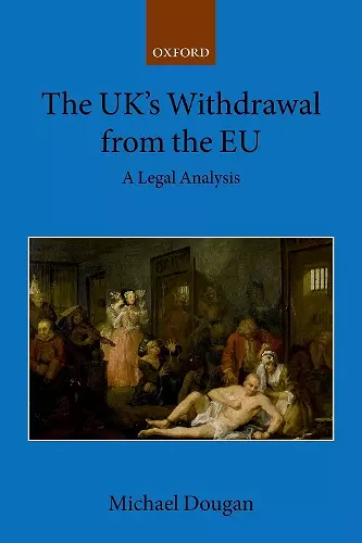 The UK's Withdrawal from the EU cover