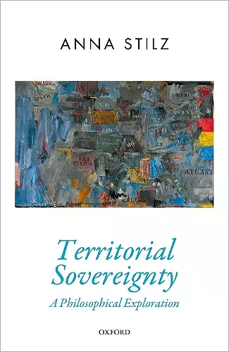 Territorial Sovereignty cover