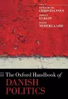 The Oxford Handbook of Danish Politics cover