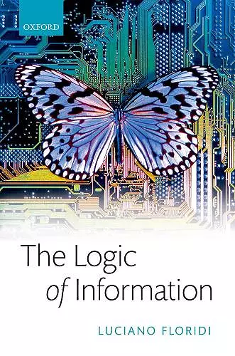 The Logic of Information cover