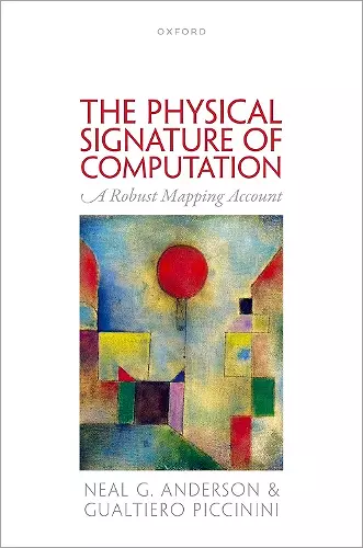 The Physical Signature of Computation cover