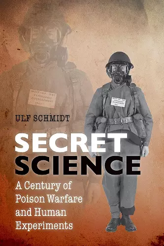 Secret Science cover