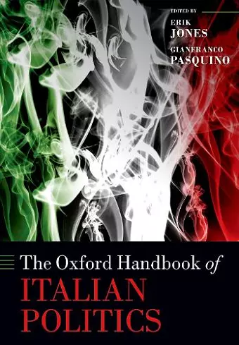 The Oxford Handbook of Italian Politics cover