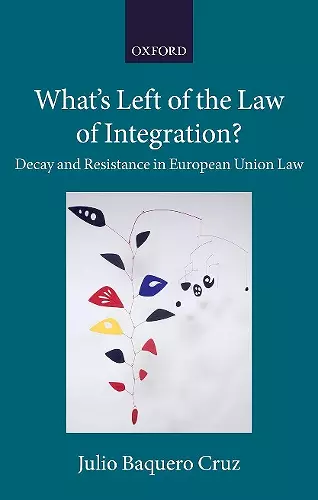 What's Left of the Law of Integration? cover