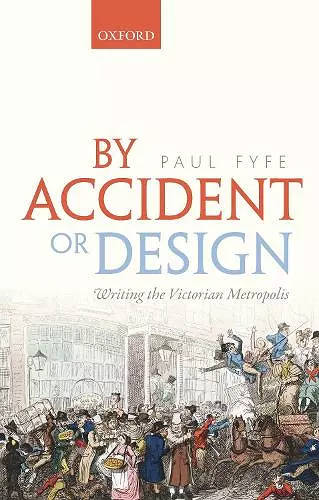 By Accident or Design cover