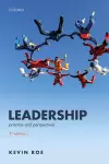 Leadership cover