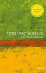 Forensic Science: A Very Short Introduction cover