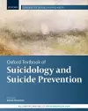 Oxford Textbook of Suicidology and Suicide Prevention cover