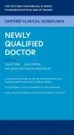 Oxford Clinical Guidelines: Newly Qualified Doctor cover