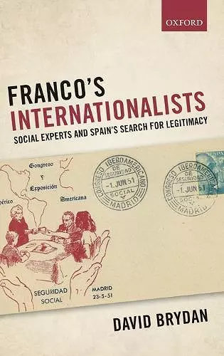 Franco's Internationalists cover
