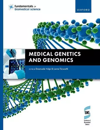 Medical Genetics and Genomics cover