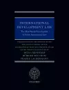 International Development Law cover