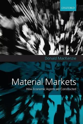 Material Markets cover