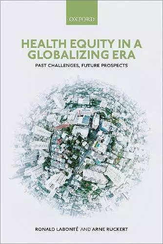 Health Equity in a Globalizing Era cover