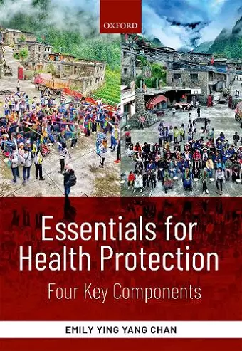 Essentials for Health Protection cover