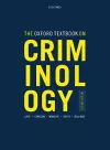 The Oxford Textbook on Criminology cover