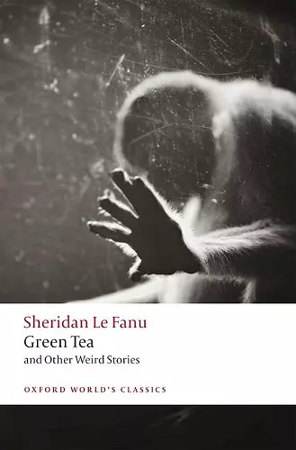 Green Tea cover