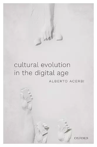 Cultural Evolution in the Digital Age cover