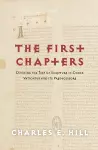 The First Chapters cover