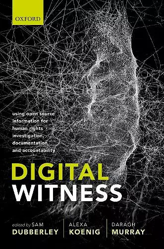 Digital Witness cover