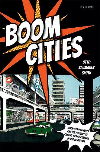 Boom Cities cover