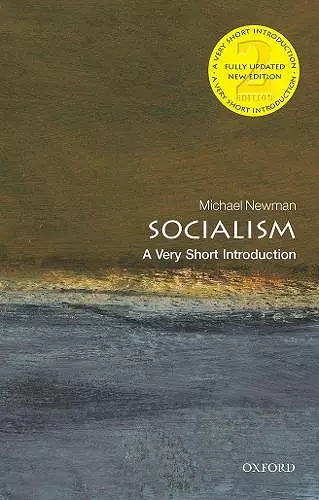 Socialism cover